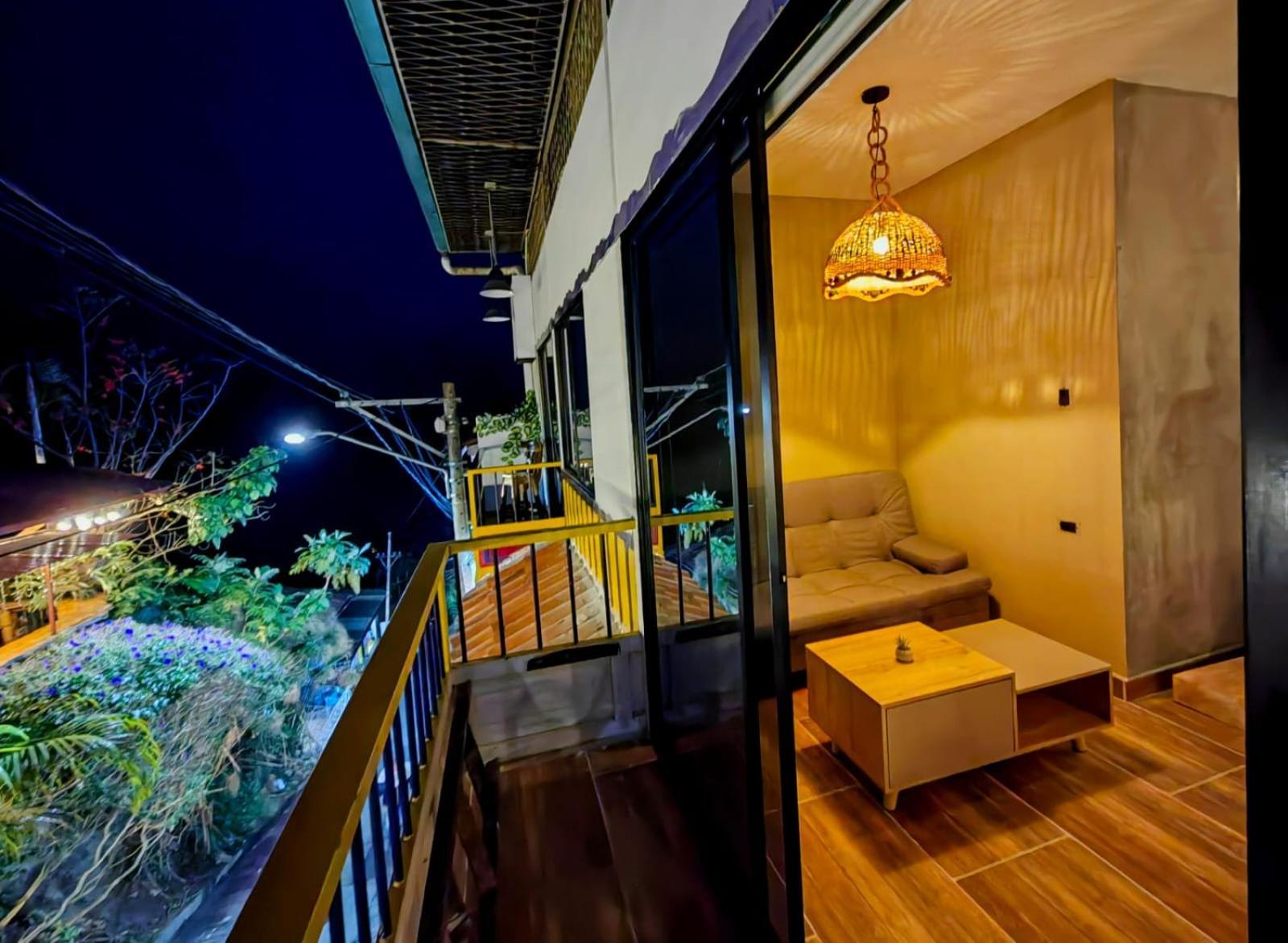 Habitacion Deluxe 2 Con Jacuzzi A 20 Mt Del Parque Salento Luaran gambar